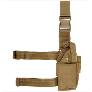 Viper Tactical Adjustable Universal Dropleg Holster - Coyote