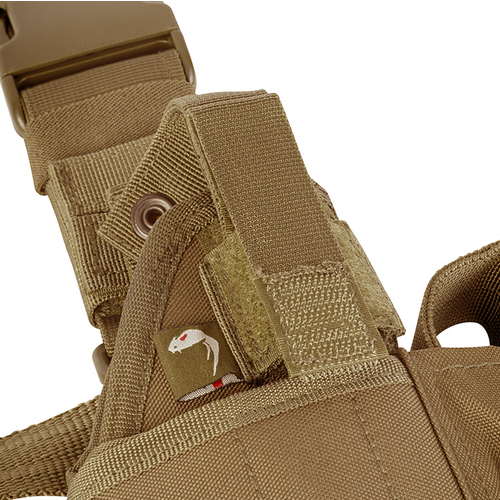 Viper Tactical Adjustable Universal Dropleg Holster - Coyote
