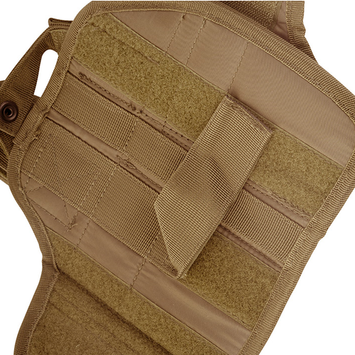 Viper Tactical Adjustable Universal Dropleg Holster - Coyote