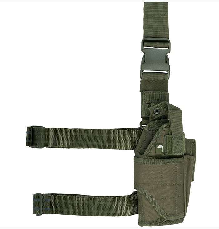 Dropleg Viper tactical Adjustable Universal Dropleg Holster - Green - Skirmshop ...