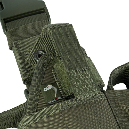 Viper Tactical Adjustable Universal Dropleg Holster - Green