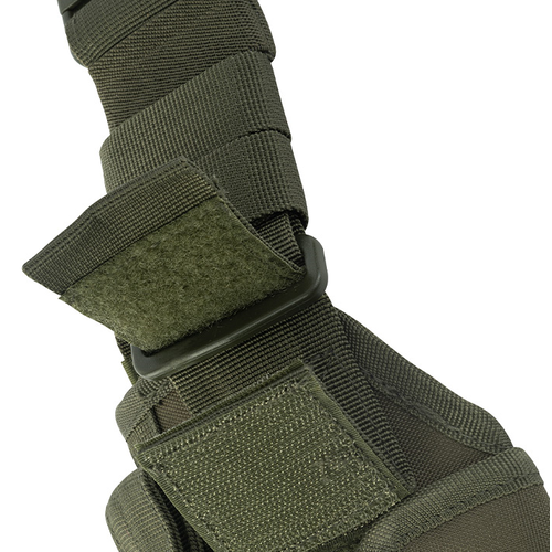 Viper Tactical Adjustable Universal Dropleg Holster - Green