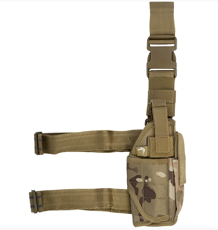 Dropleg Viper tactical Adjustable Universal Dropleg Holster - VCAM - Skirmshop ...