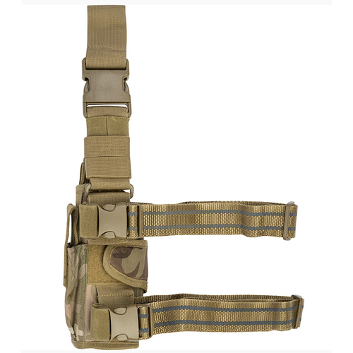 Viper Tactical Adjustable Universal Dropleg Holster - VCAM