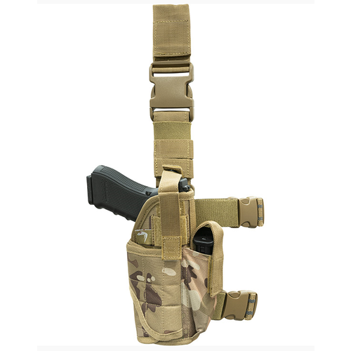 Viper Tactical Adjustable Universal Dropleg Holster - VCAM