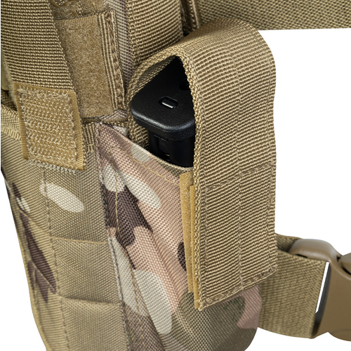 Viper Tactical Adjustable Universal Dropleg Holster - VCAM