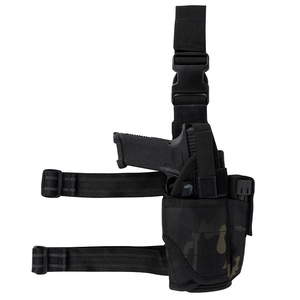 Viper Tactical Adjustable Universal Dropleg Holster - VCAM Black