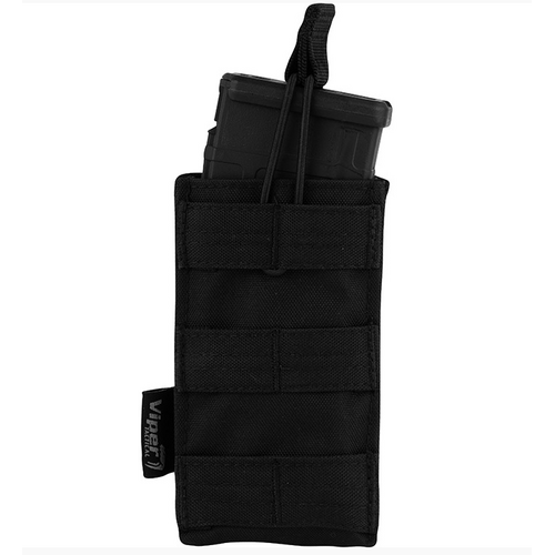 Viper Tactical Adjustable Universal Dropleg Holster - Black