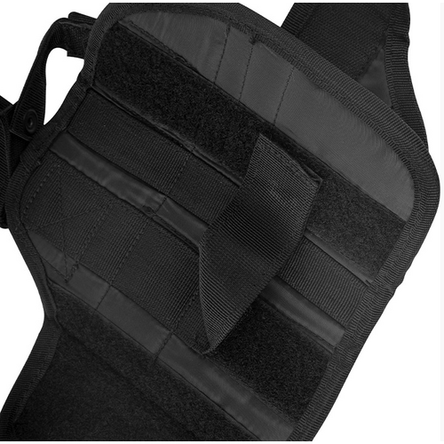 Viper Tactical Adjustable Universal Dropleg Holster - Black