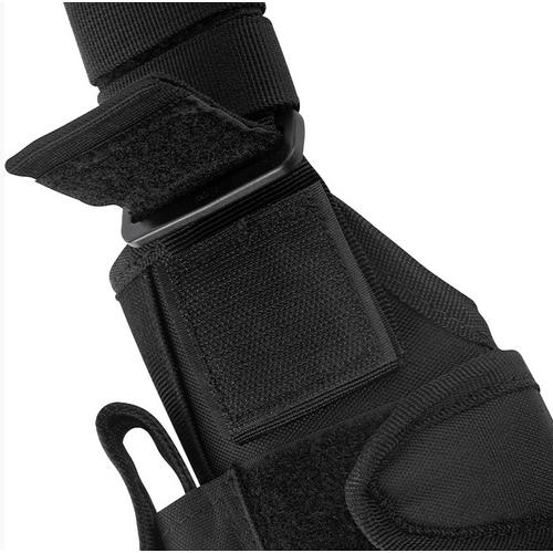 Viper Tactical Adjustable Universal Dropleg Holster - Black
