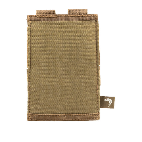 Viper Tactical Single Rifle Mag Plate - Coyote