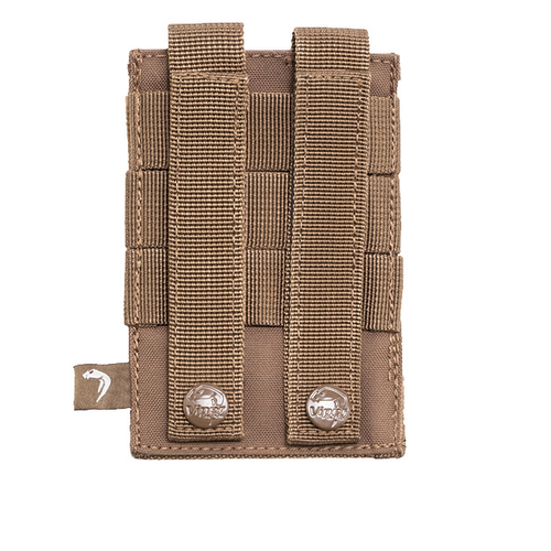 Viper Tactical Single Rifle Mag Plate - Coyote