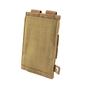 Viper Tactical Single Rifle Mag Plate - Coyote