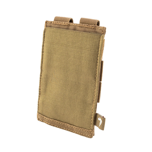 Viper Tactical Single Rifle Mag Plate - Coyote