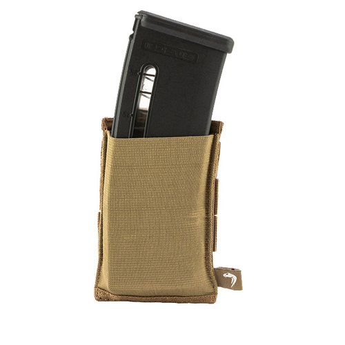 Viper Tactical Single Rifle Mag Plate - Coyote
