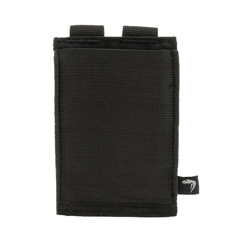 Viper Tactical Single Rifle Mag Plate - Black