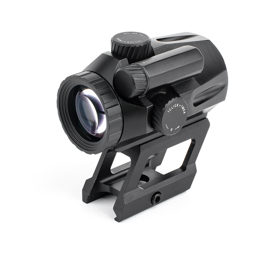 Aim-O  3×22 Scope Red/Green Reticle - Black
