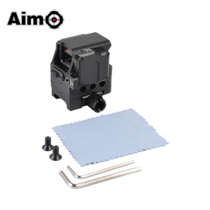 Aim-O  FC1 Red Dot Sight 2 Reflex Sight 1x Holographic Sight -Black Aim-O  FC1 Red Dot Sight 2 Reflex Sight 1x Holographic Sight -Black