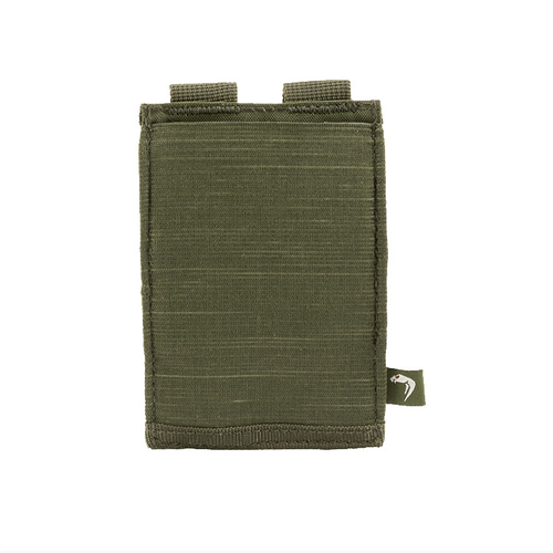 Viper Tactical Single Rifle Mag Plate - Green