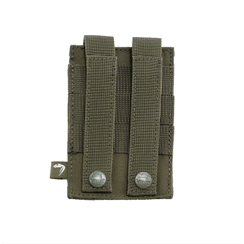 Viper Tactical Single Rifle Mag Plate - Green