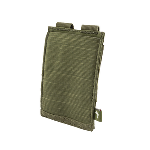 Viper Tactical Single Rifle Mag Plate - Green