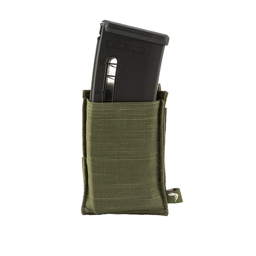Viper Tactical Single Rifle Mag Plate - Green