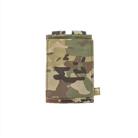 Single Rifle Mag Plate - VCAM