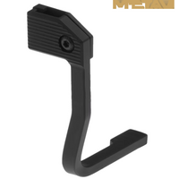 B.A.D Lever type bolt catch extension for M4, AR-15 & M16 - Black