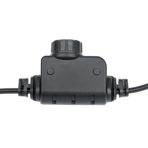 WADSN RAC PTT Icom - Black