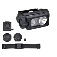 SW CP II Hands Free Light - BLACK