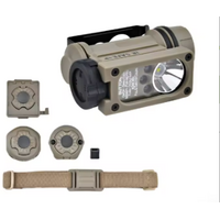 SW CP II Hands Free Light - DE