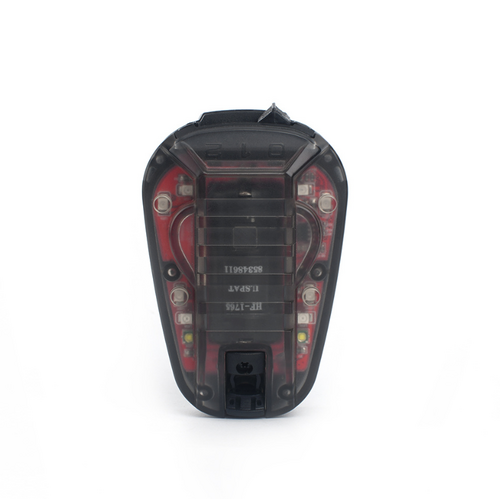 WADSN HEL-STAR 6 IR- GEN III Helmet Marker - Black - RED LIGHT