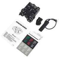 DBAL-A2 Aiming Devices (Red&IR Laser) IR VCSEL (Aluminium)