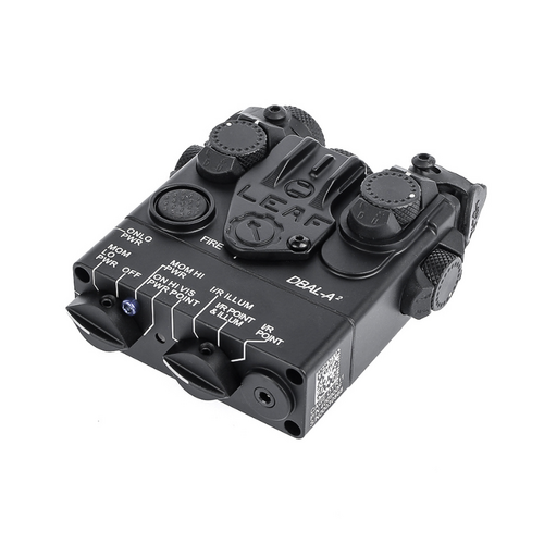 WADSN DBAL-A2 Aiming Devices (Red&IR Laser) IR VCSEL (Aluminium)