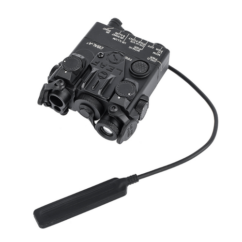 WADSN DBAL-A2 Aiming Devices (Red&IR Laser) IR VCSEL (Aluminium)
