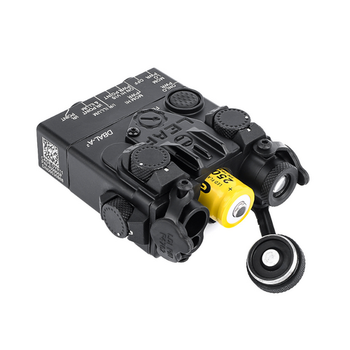 WADSN DBAL-A2 Aiming Devices (Red&IR Laser) IR VCSEL (Aluminium)
