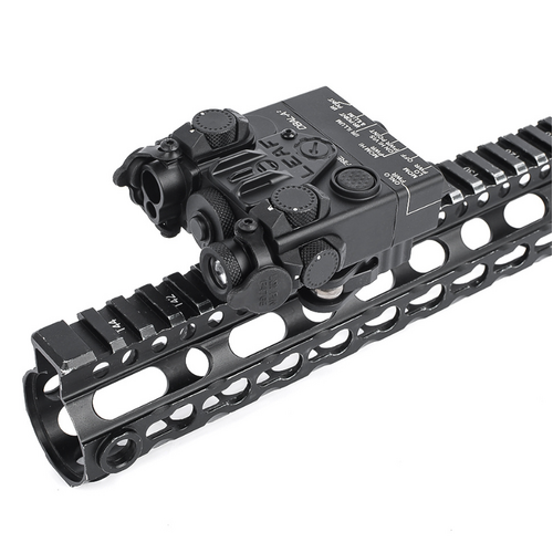 WADSN DBAL-A2 Aiming Devices (Red&IR Laser) IR VCSEL (Aluminium)
