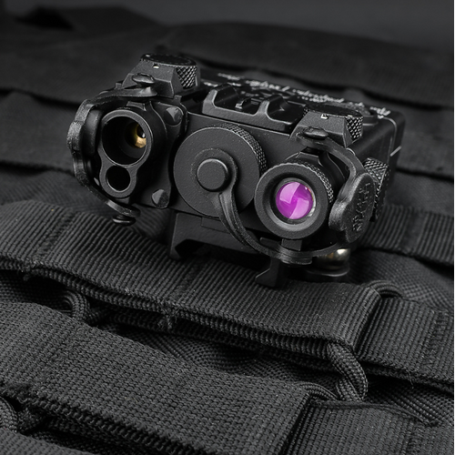 WADSN DBAL-A2 Aiming Devices (Red&IR Laser) IR VCSEL (Aluminium)
