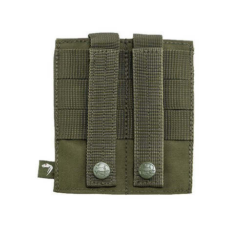 Viper Tactical Double SMG Mag Plate - Green