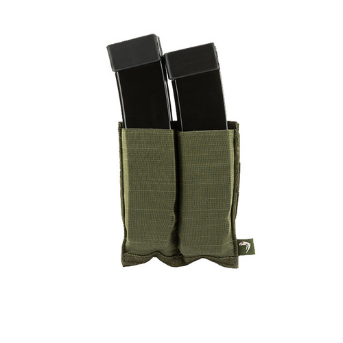 Viper Tactical Double SMG Mag Plate - Green