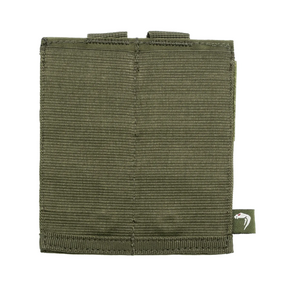 Viper Tactical Double SMG Mag Plate - Green Viper Tactical Double SMG Mag Plate - Green