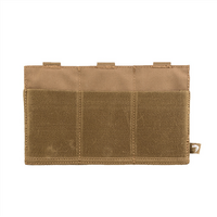 Triple Magazine Plate - Coyote