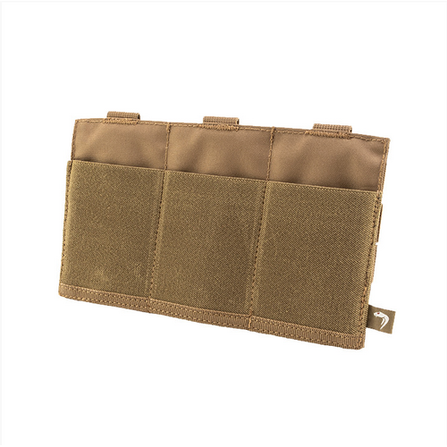 Viper Tactical Triple Magazine Plate - Coyote