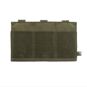 Viper Tactical Triple Magazine Plate - Green Viper Tactical Triple Magazine Plate - Green