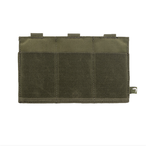 Viper Tactical Triple Magazine Plate - Green
