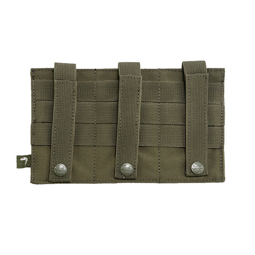 Viper Tactical Triple Magazine Plate - Green