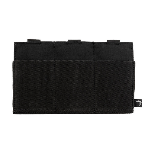 Viper Tactical Triple Magazine Plate - Black