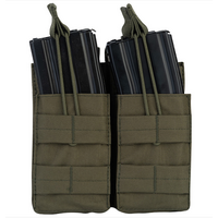 Double Duo Mag Pouch - Green