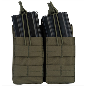 Viper Tactical Double Duo Mag Pouch - Green