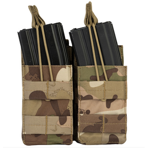 Viper Tactical Double Duo Mag Pouch - VCAM
